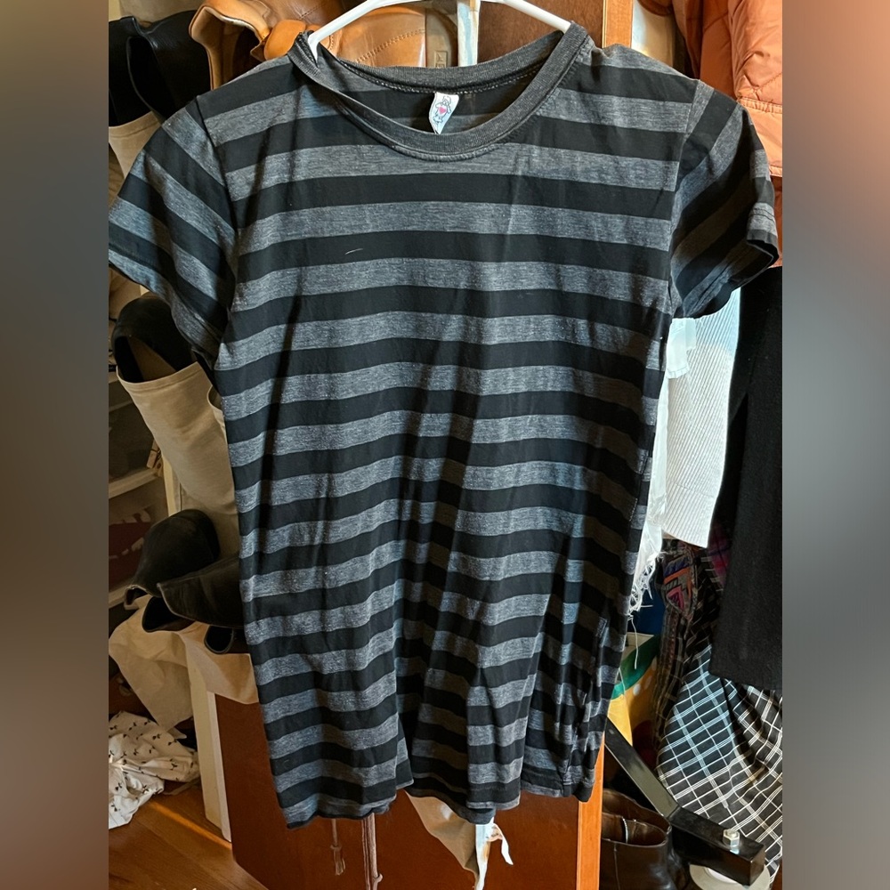 Striped Tee - Urban Outfitters